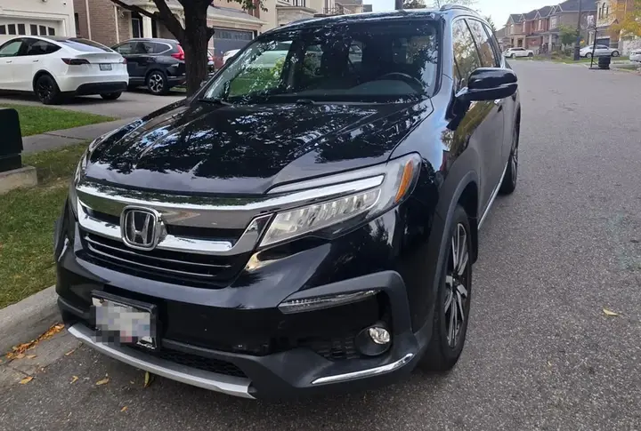Honda Pilot