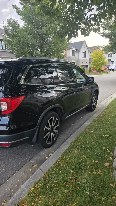 Honda Pilot 2019 photo 3