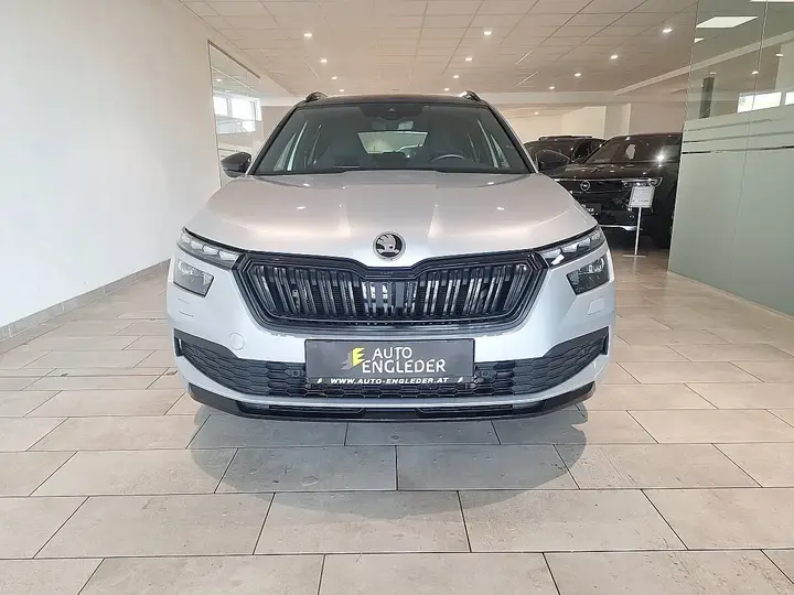 Skoda Kamiq 2022 photo 3