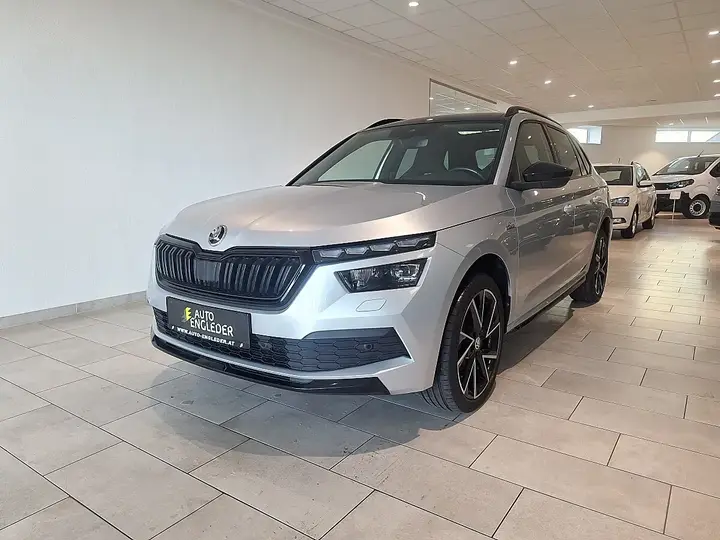 Skoda Kamiq 2022 photo 2