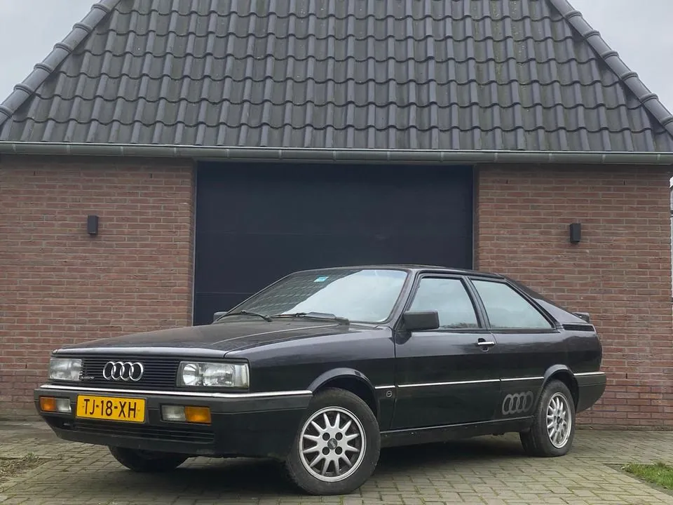 Audi Quattro