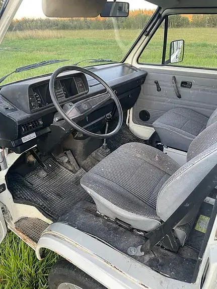 Volkswagen Transporter 1990 photo 4
