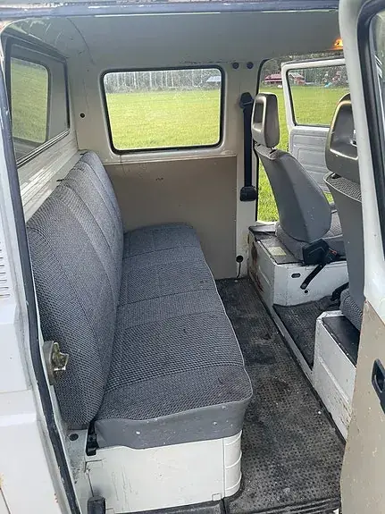 Volkswagen Transporter 1990 photo 5