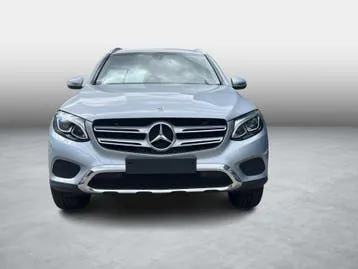 Mercedes-Benz Glc 2017 photo 2