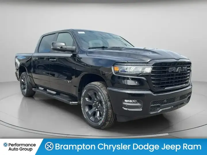 Ram 1500 2026 photo 3