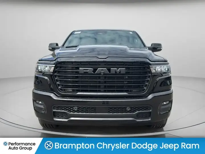 Ram 1500 2026 photo 2