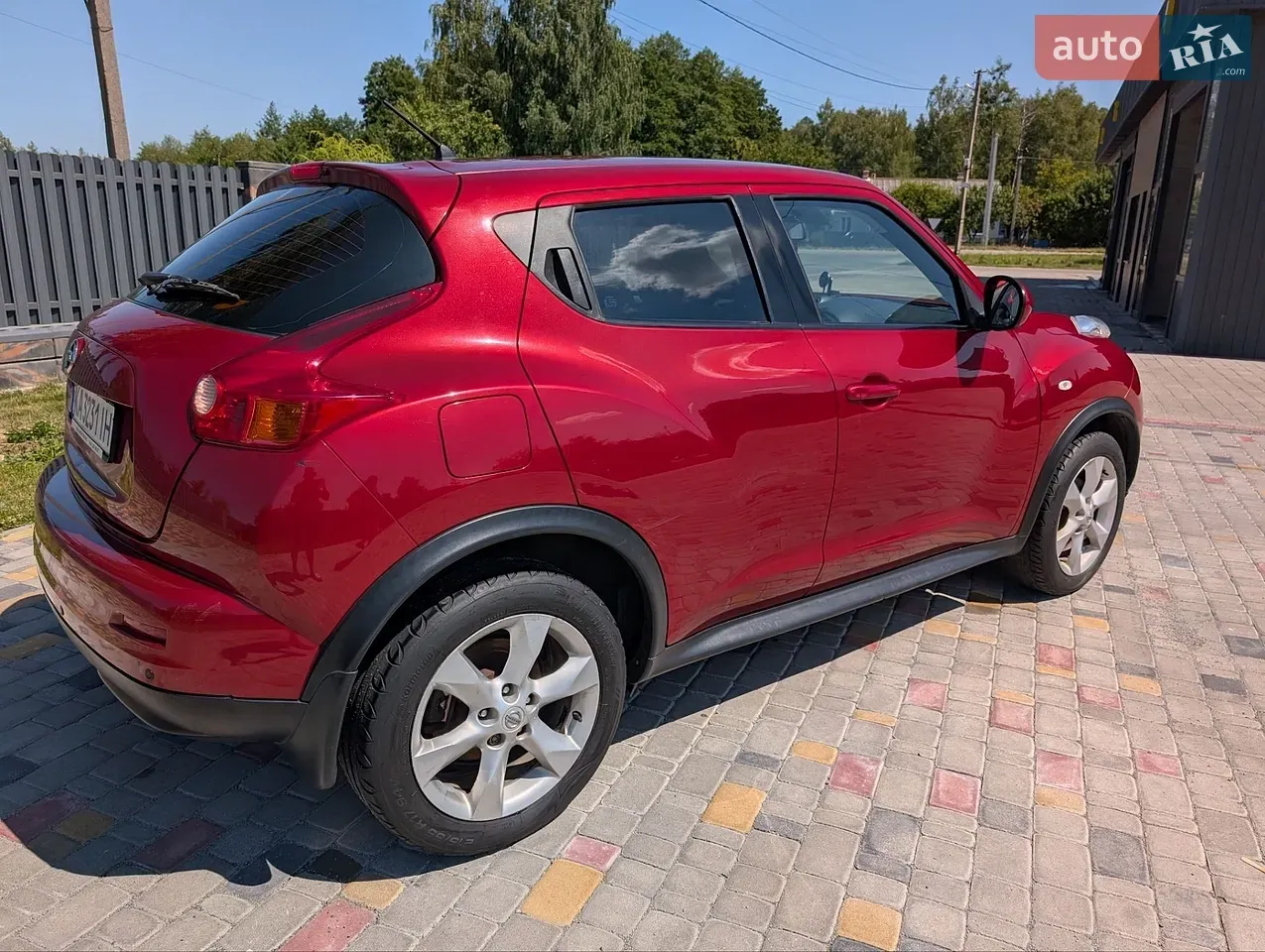 Nissan Juke 2013 photo 5