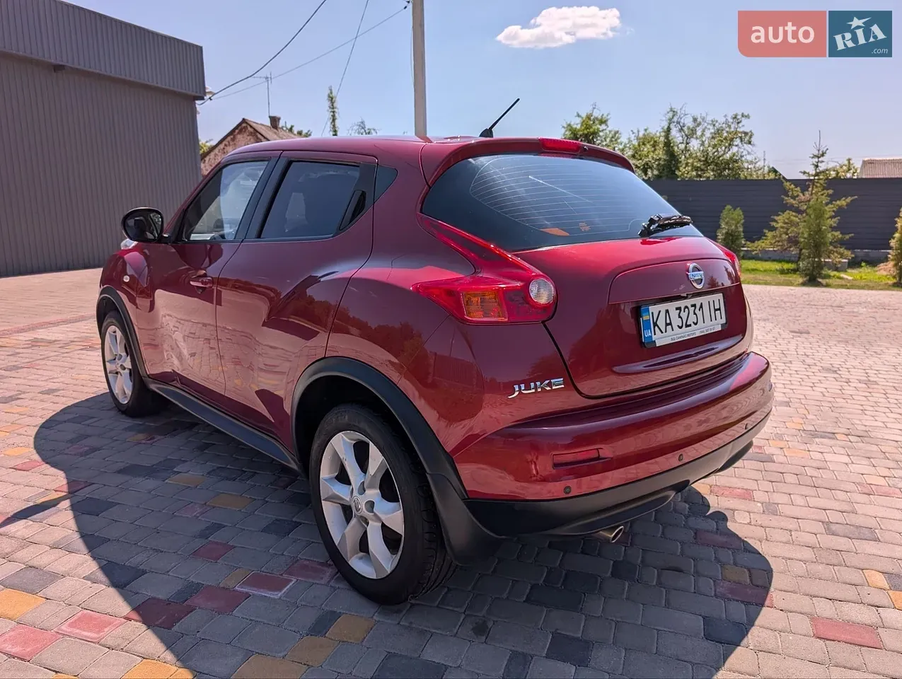 Nissan Juke 2013 photo 4