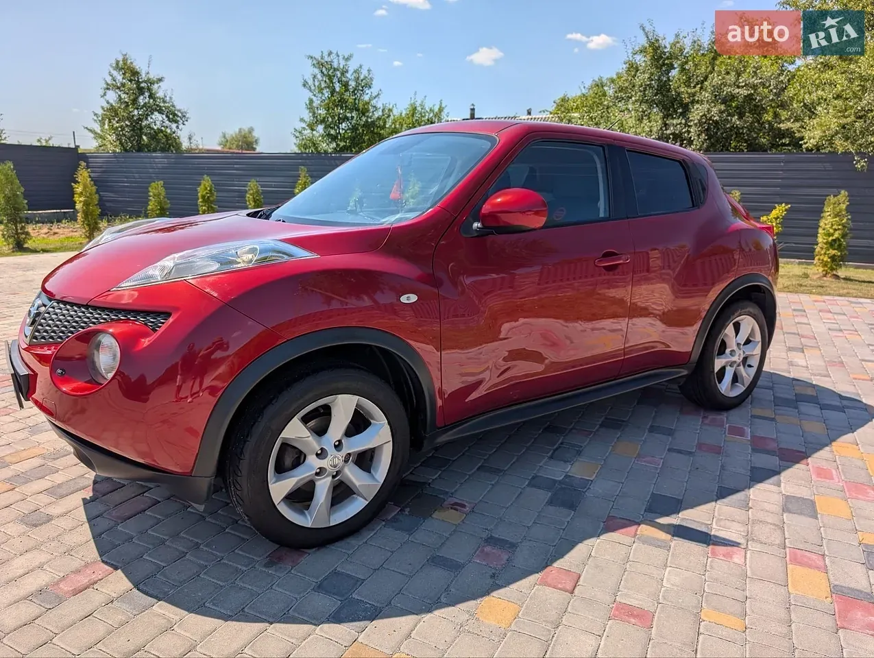 Nissan Juke 2013 photo 3