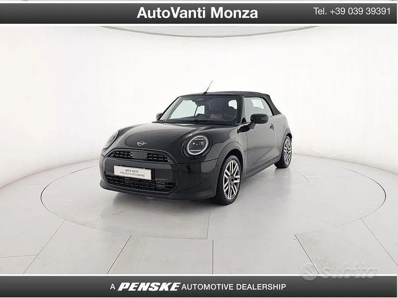 Mini Cooper