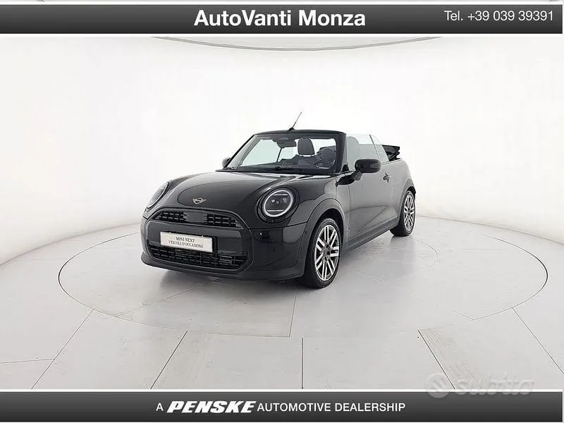 Mini Cooper 2025 photo 3
