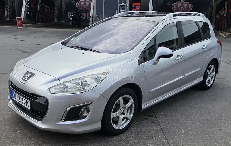 Peugeot 308 2011 photo 4