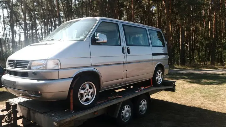 Volkswagen Caravelle