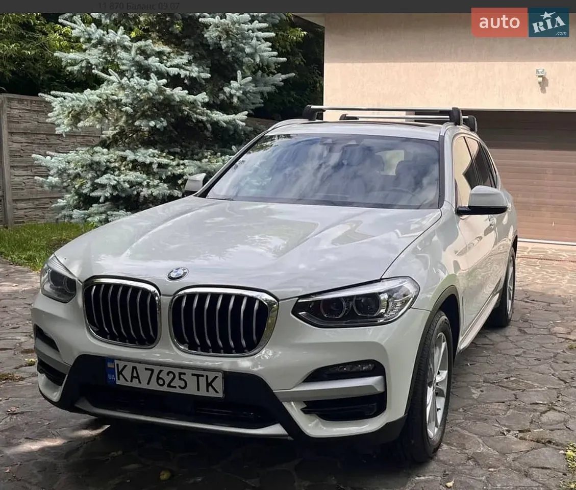 BMW X3
