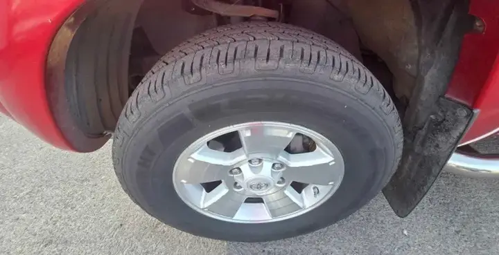 Toyota Tacoma 2010 photo 5