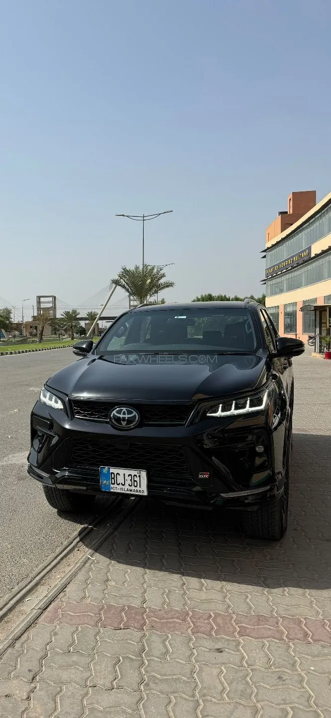 Toyota Fortuner