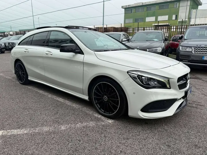 Mercedes-Benz Cla 200 2018 photo 3