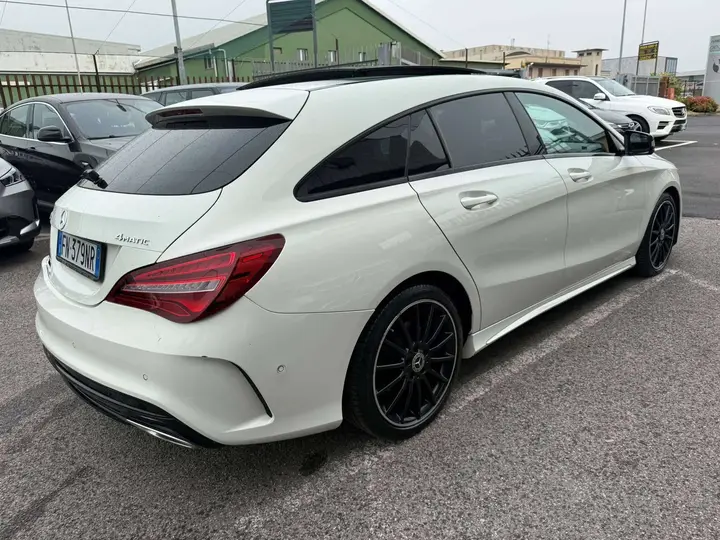 Mercedes-Benz Cla 200 2018 photo 4