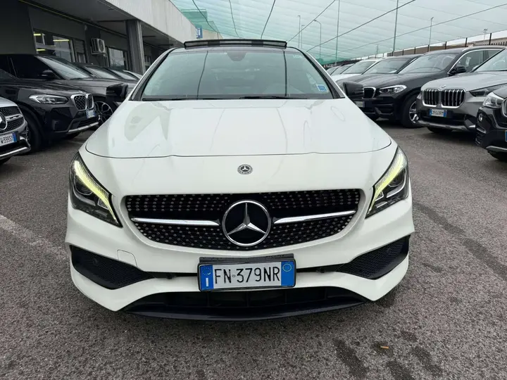 Mercedes-Benz Cla 200 2018 photo 2