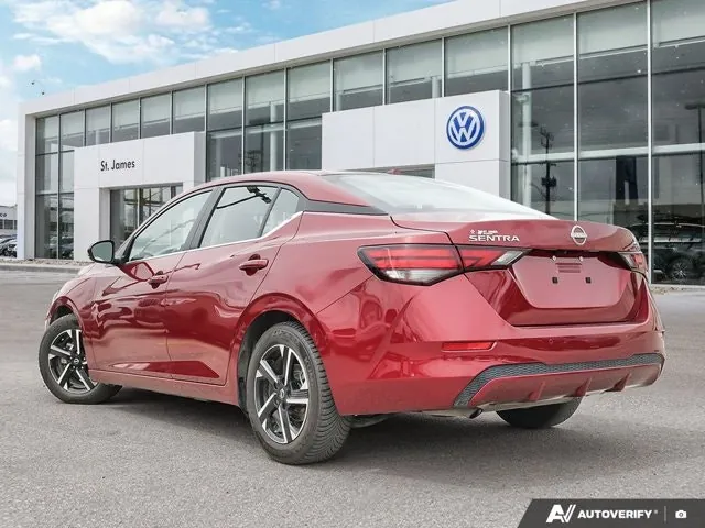 Nissan Sentra 2024 photo 3