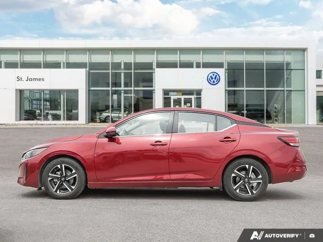 Nissan Sentra 2024 photo 2
