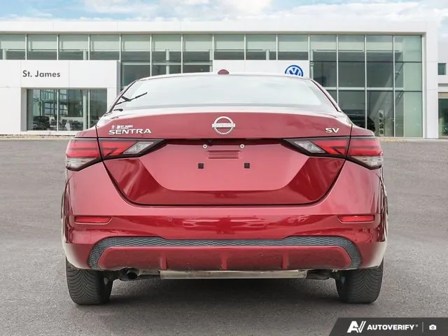Nissan Sentra 2024 photo 4