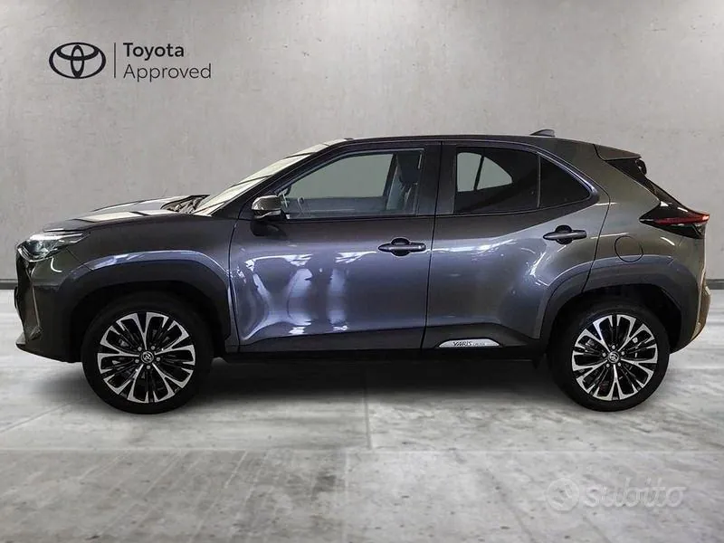 Toyota Yaris Cross 2022 photo 4