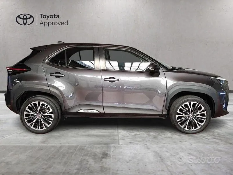 Toyota Yaris Cross 2022 photo 5