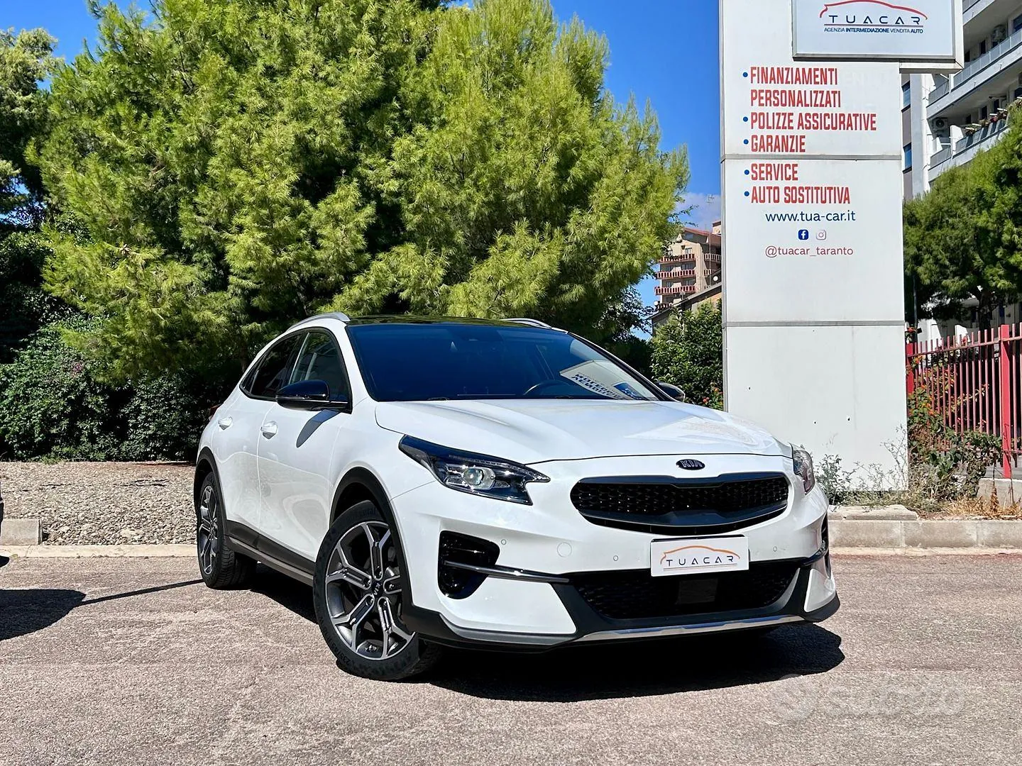 Kia Xceed 2022 photo 2