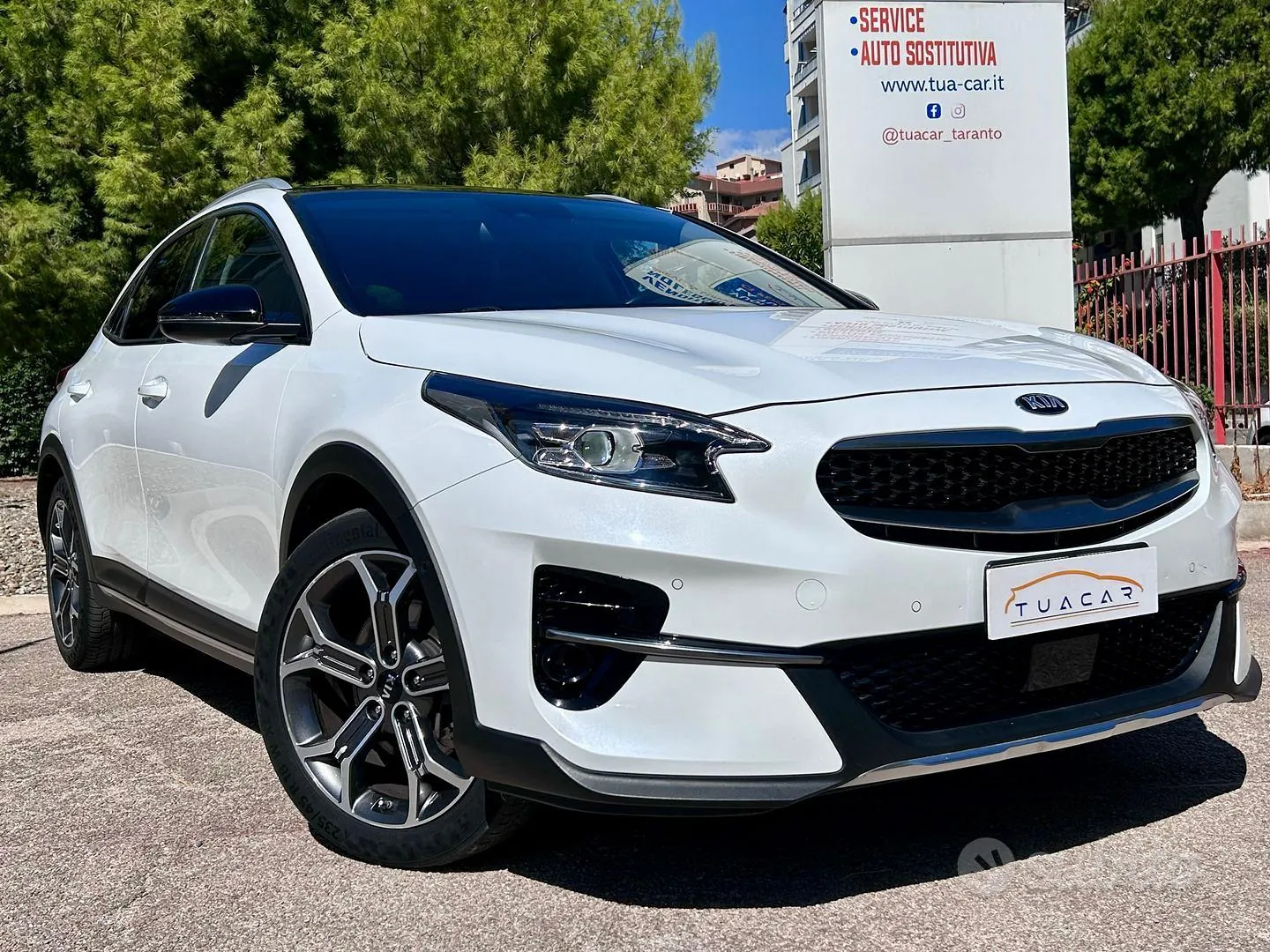 Kia Xceed 2022 photo 5