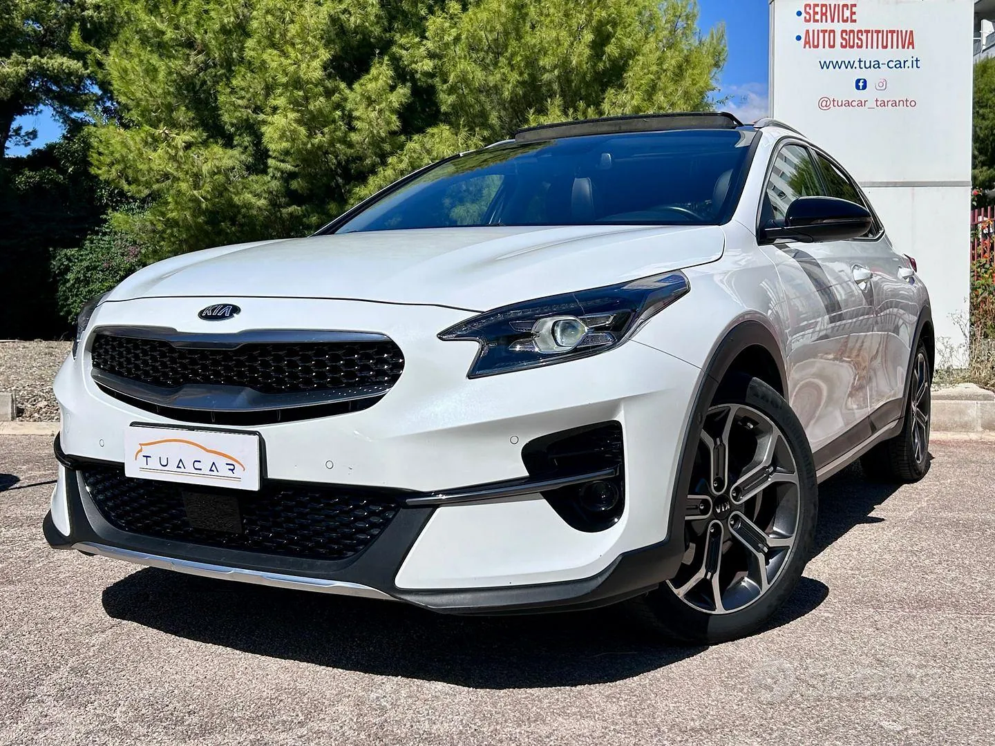 Kia Xceed 2022 photo 3