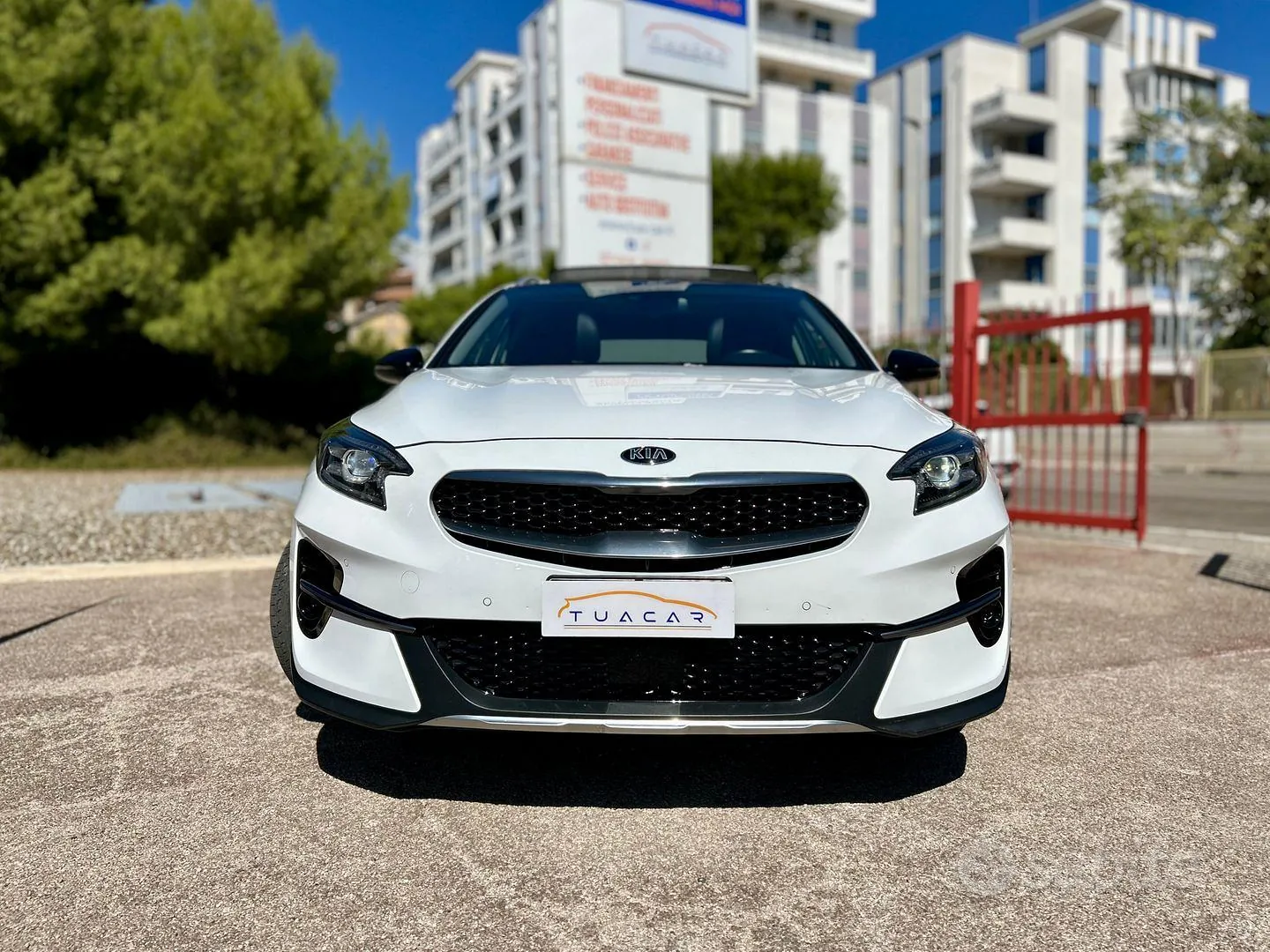 Kia Xceed 2022 photo 4