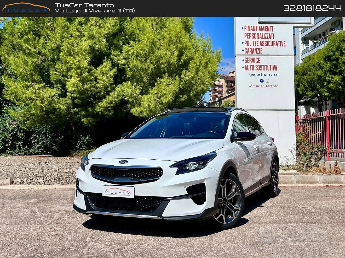 Kia Xceed