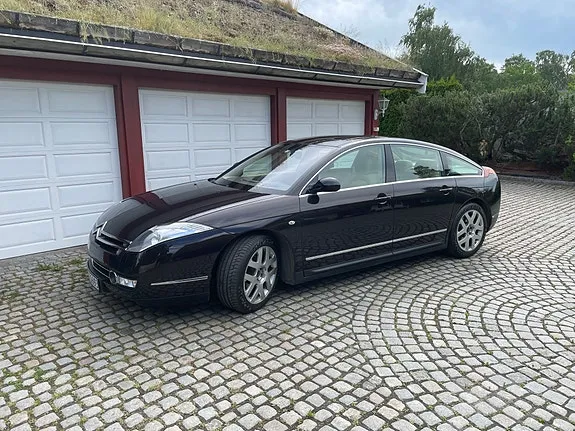 Citroen C6