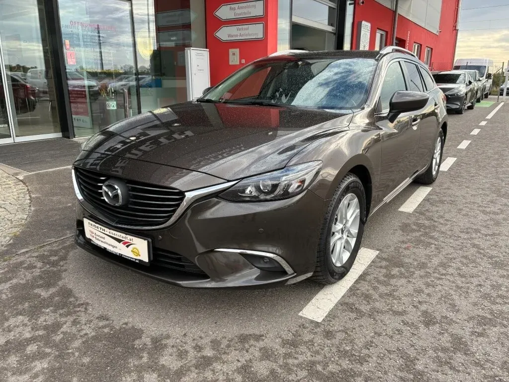 Mazda Mazda6