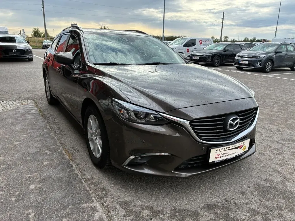 Mazda Mazda6 2016 photo 3