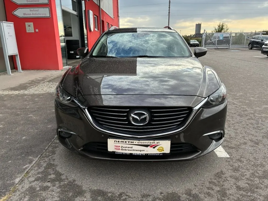 Mazda Mazda6 2016 photo 2