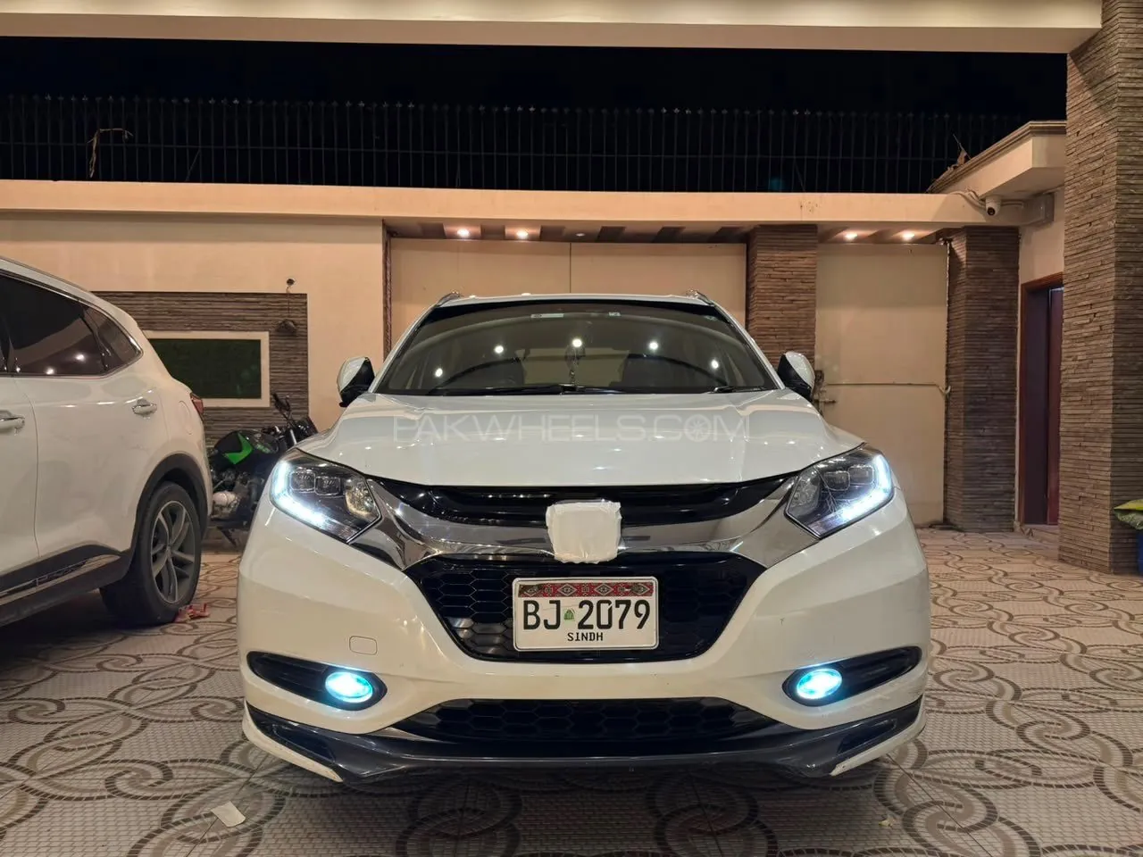 Honda Vezel