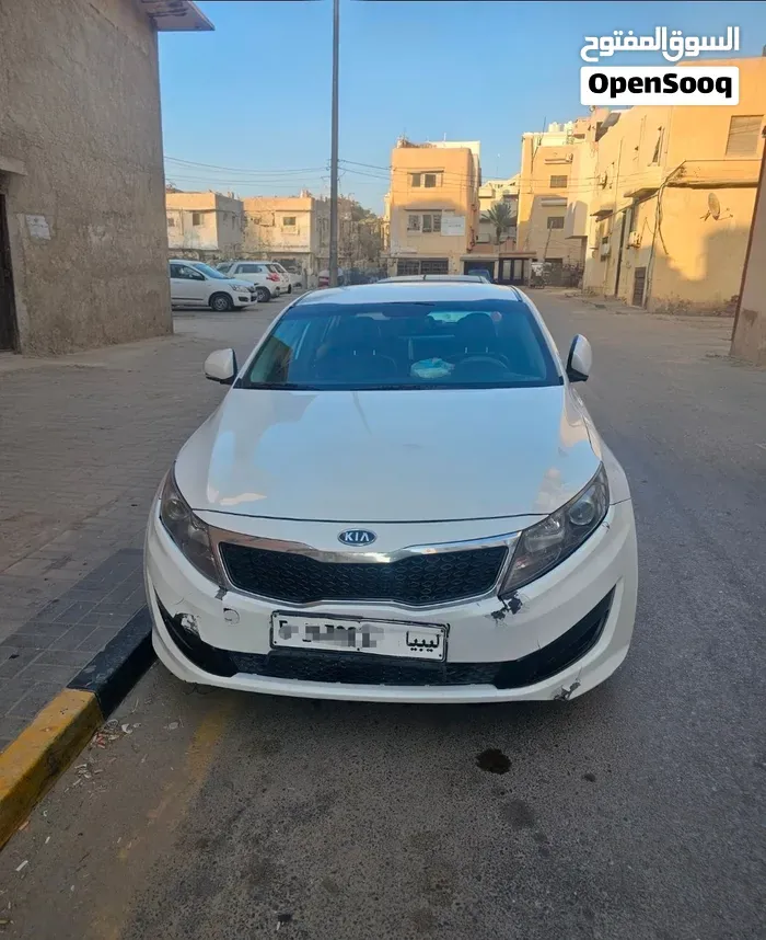 Kia Optima 2013 photo 5