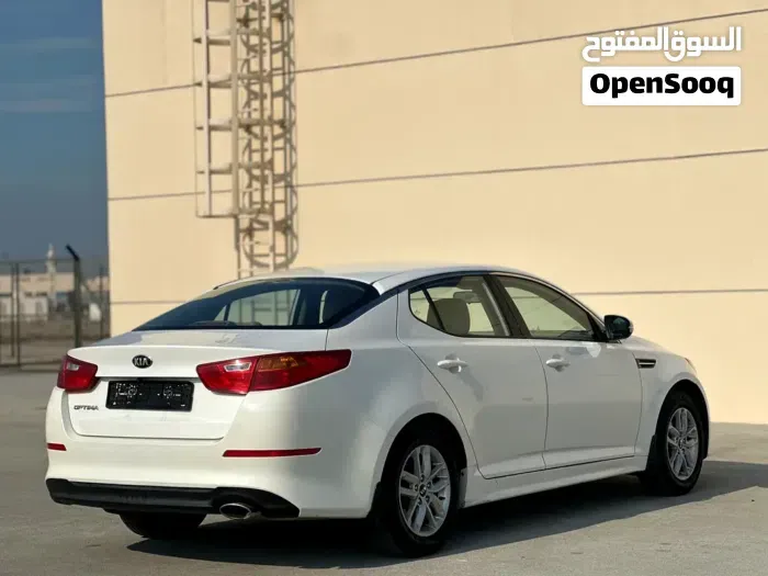 Kia Optima 2013 photo 4