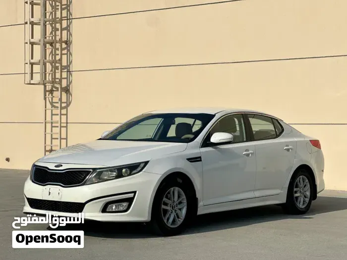 Kia Optima 2013 photo 2