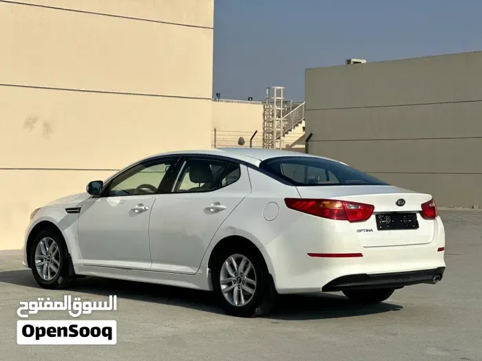Kia Optima 2013 photo 3