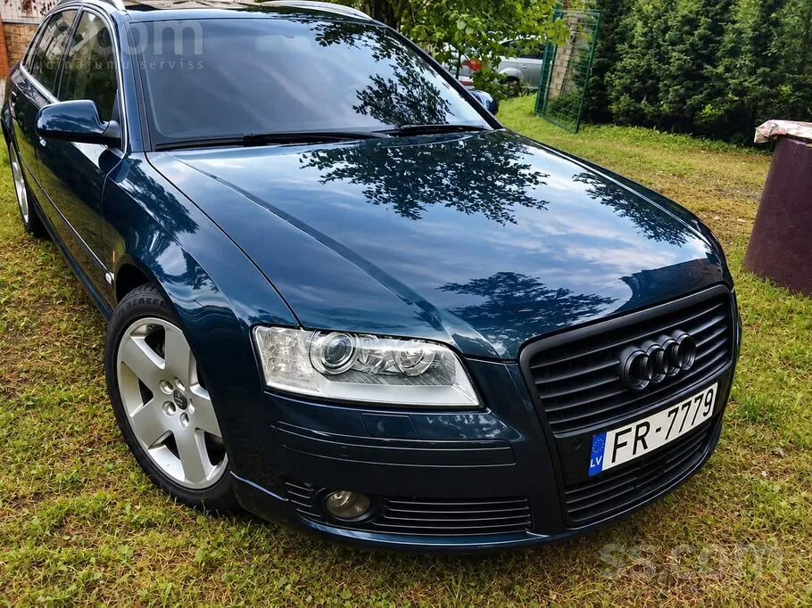 Audi A8