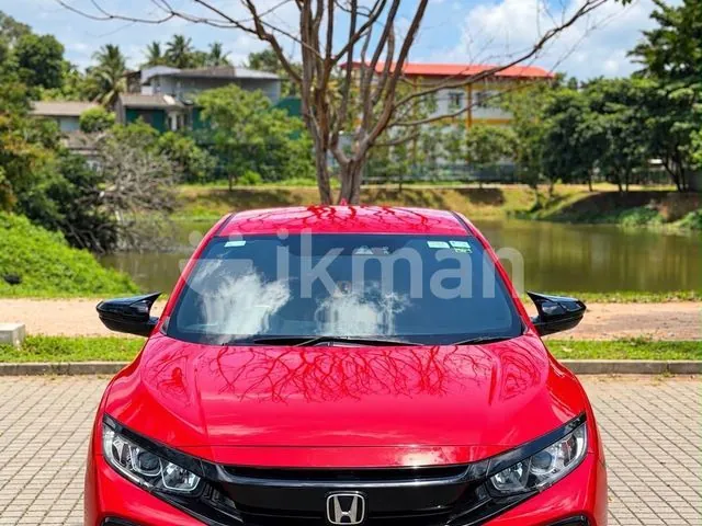 Honda Civic 2017 photo 2