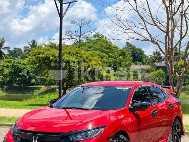 Honda Civic 2017 photo 5