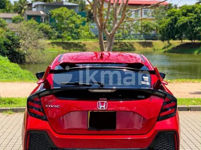 Honda Civic 2017 photo 3