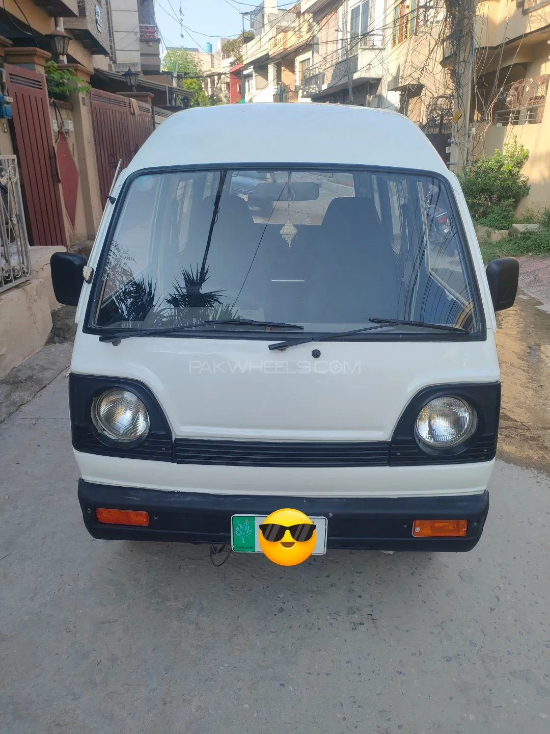 Suzuki Bolan