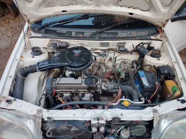 Suzuki Cultus