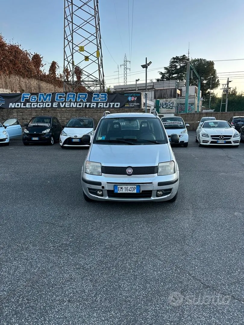 Fiat Panda