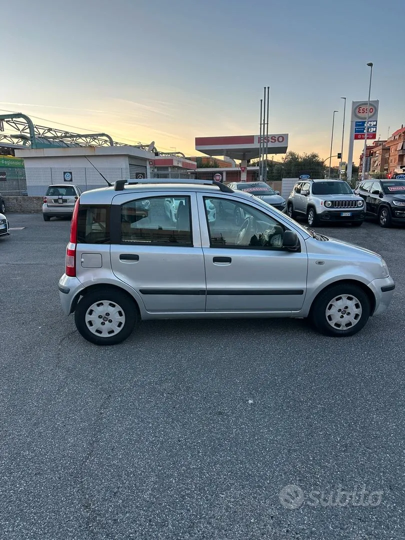 Fiat Panda 2012 photo 4